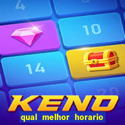 qual melhor horario de jogar fortune rabbit